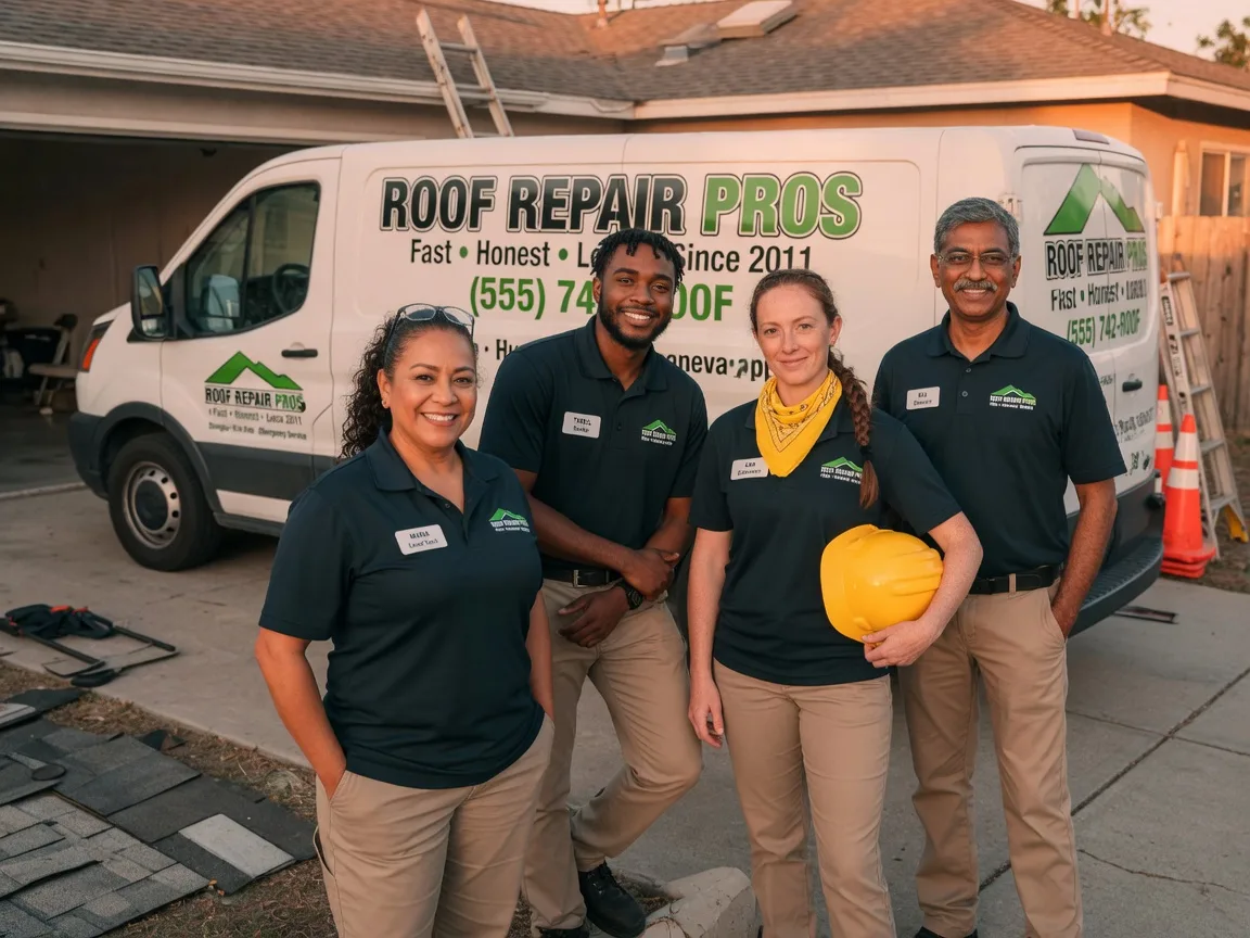 Roof Repair company in Montague, NJ